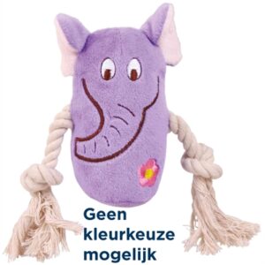 TRIXIE PLUCHE DIER MET TOUW ASSORTI