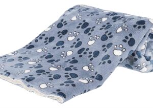 TRIXIE DEKEN TAMMY BLAUW / BEIGE