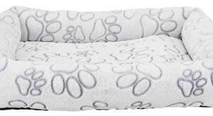 TRIXIE MAND NANDO HOEKIG LICHTGRIJS