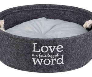 TRIXIE MAND LIAN ROND ANTRACIET