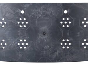 TRIXIE DRAINAGEMAT VOOR VERVOERSBOX #39411 GRIJS