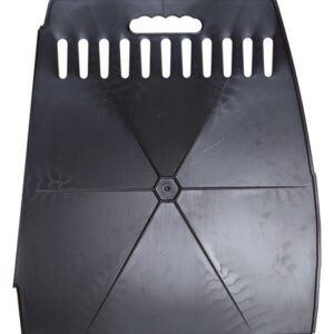 TRIXIE SCHEIDINGSWAND VOOR VERVOERSBOX #39415 ZWART