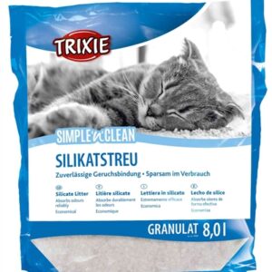 TRIXIE SIMPLE'N'CLEAN GRANULAAT SILICAATSTROOISEL