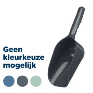 TRIXIE KATTENBAK- EN VOERSCHEP S ASSORTI