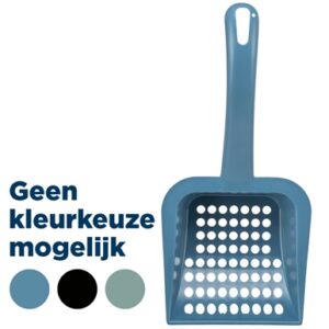 TRIXIE KATTENBAKSCHEP VOOR SILICAATSTROOISEL PEARLS L ASSORTI