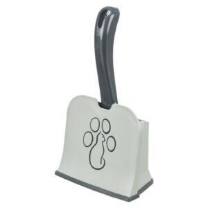 TRIXIE KATTENBAKSCHEP MET HOUDER L