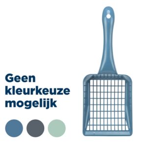 TRIXIE KATTENBAKSCHEP VOOR KLONTEREND STROOISEL XL ASSORTI