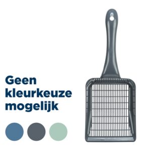 TRIXIE KATTENBAKSCHEP VOOR ULTRA STROOISEL ASSORTI