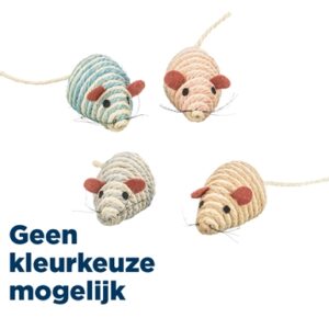 TRIXIE MUIS SISAL ASSORTI