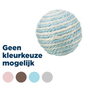 TRIXIE BAL SISAL ASSORTI