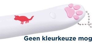 TRIXIE LED POINTER CATCH THE LIGHT MUIS ASSORTI