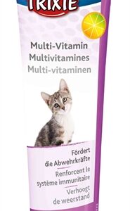 TRIXIE MULTIVITAMINE VOOR KITTENS PASTA
