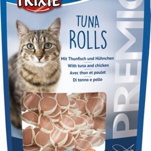 TRIXIE PREMIO TUNA ROLLS