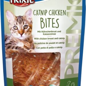TRIXIE PREMIO CATNIP CHICKEN BITES