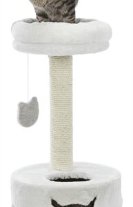 TRIXIE KRABPAAL NURIA WIT / GRIJS