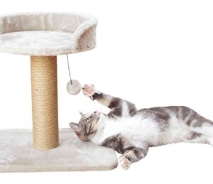 TRIXIE KRABPAAL MICA LICHTGRIJS