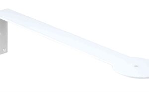 TRIXIE WANDHOUDER VOOR KRABPALEN WIT