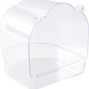 TRIXIE BADHUIS HALFROND TRANSPARANT