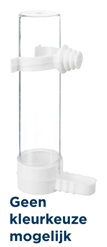 TRIXIE DRINKFLES EN VOERDISPENSER ASSORTI