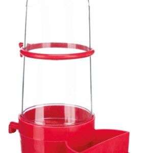 TRIXIE DRINKFLES EN VOERDISPENSER ASSORTI