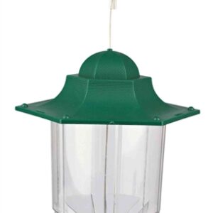 TRIXIE VOEDERSILO KUNSTSTOF GROEN