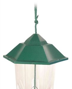 TRIXIE VOEDERSILO KUNSTSTOF GROEN