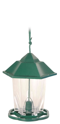 TRIXIE VOEDERSILO KUNSTSTOF GROEN