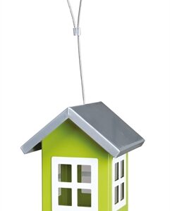 TRIXIE VOEDERHUIS METAAL GROEN