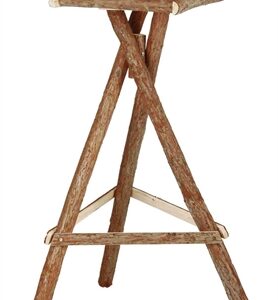 TRIXIE VOEDERHUIS MET STANDAARD, SCHORSHOUT 48 × 27 × 46 CM / 1,30 M