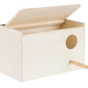 TRIXIE NESTKASTJE HOUT