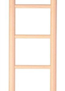 TRIXIE LADDER HOUT 4 TREDEN