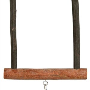 TRIXIE TRAPEZESCHOMMEL MET BEL SCHORSHOUT