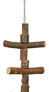 TRIXIE SPEELGOED MET KETTING / TOUW SCHORSHOUT