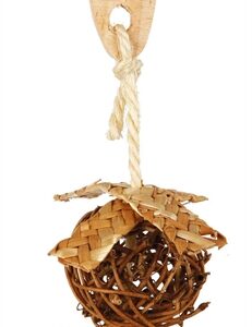 TRIXIE WILGENBAL AAN SISAL TOUW