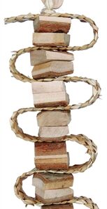 TRIXIE SPEELGOED SCHORSHOUT AAN SISALKOORD