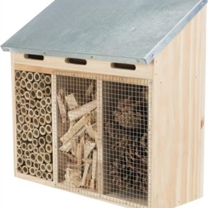 TRIXIE INSECTENHOTEL HOUT