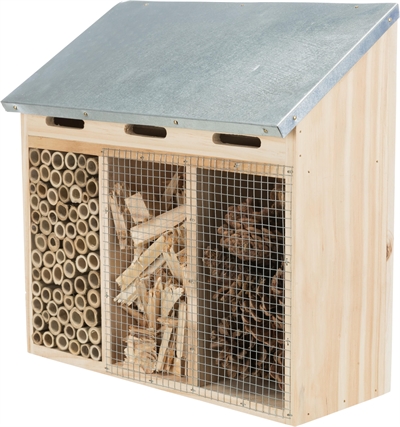 TRIXIE INSECTENHOTEL HOUT