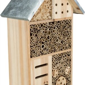 TRIXIE INSECTENHOTEL HOUT