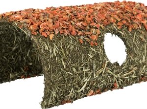 TRIXIE SCHUILPLAATS NATUURVEZEL MET GRANEN / WORTEL