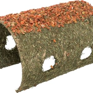 TRIXIE SCHUILPLAATS NATUURVEZEL MET GRANEN / WORTEL