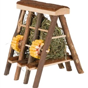 TRIXIE HOOIRUIF SCHORSHOUT MET HOOI