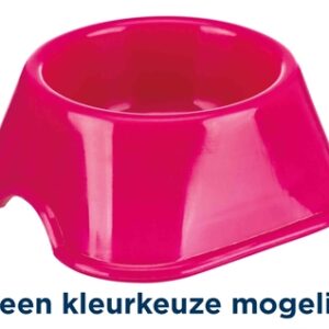 TRIXIE VOERBAK KUNSTSTOF ASSORTI