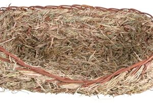 TRIXIE BED KONIJN GRAS