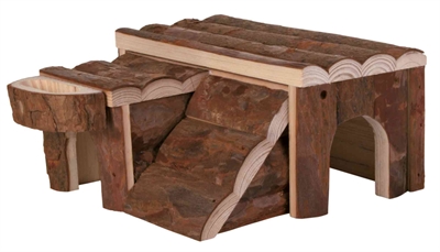 TRIXIE HUIS LUKA HAMSTER SCHORSHOUT