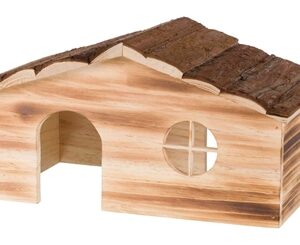 TRIXIE HUIS RAGNA 2 UITGANGEN CAVIA SCHORSHOUT GEVLAMD