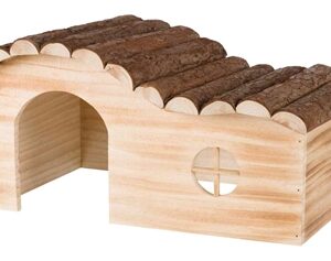 TRIXIE HUIS HANNA CAVIA SCHORSHOUT GEVLAMD