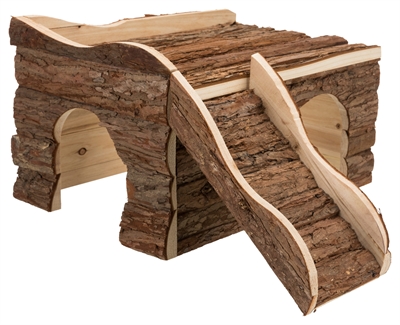 TRIXIE HUIS INEKE 2 UITGANGEN KONIJN SCHORSHOUT