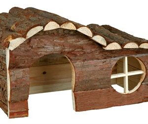 TRIXIE HUIS HANNA CAVIA SCHORSHOUT GEVLAMD