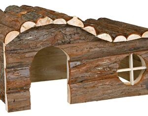 TRIXIE HUIS HANNA KONIJN SCHORSHOUT GEVLAMD