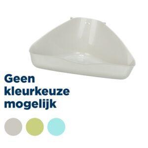 TRIXIE HOEKTOILET ASSORTI